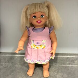 Cuddly Soft® Kelly® Doll